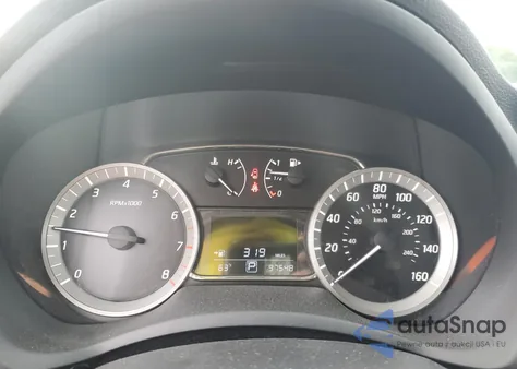 2014 Nissan Sentra S из США, поврежденный, VIN 3N1AB7AP2EY310332